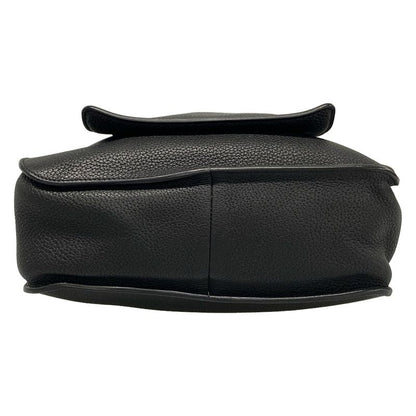 Hermes Shoulder Bag Marwari PM Black