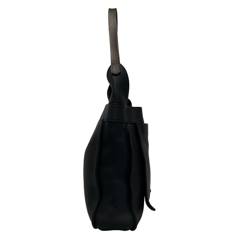 Hermes Shoulder Bag Marwari PM Black