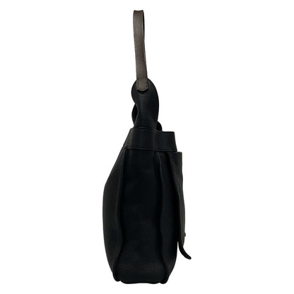 Hermes Shoulder Bag Marwari PM Black