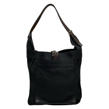 Hermes Shoulder Bag Marwari PM Black