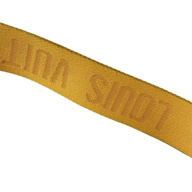 Louis Vuitton Shoulder Bag LV Aerogram City Keepall M21438 Saffron Leather