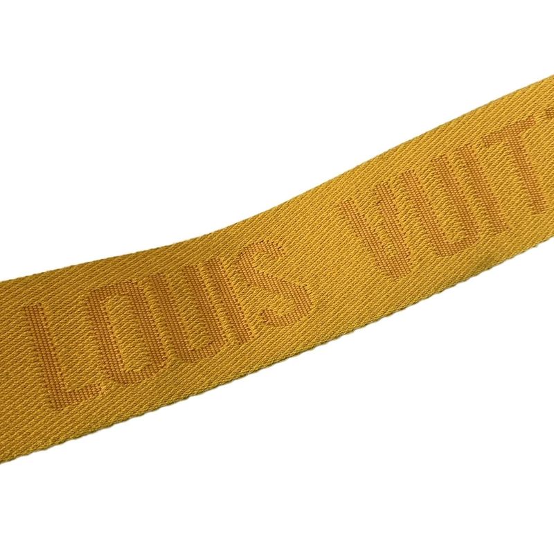 Louis Vuitton Shoulder Bag LV Aerogram City Keepall M21438 Saffron Leather