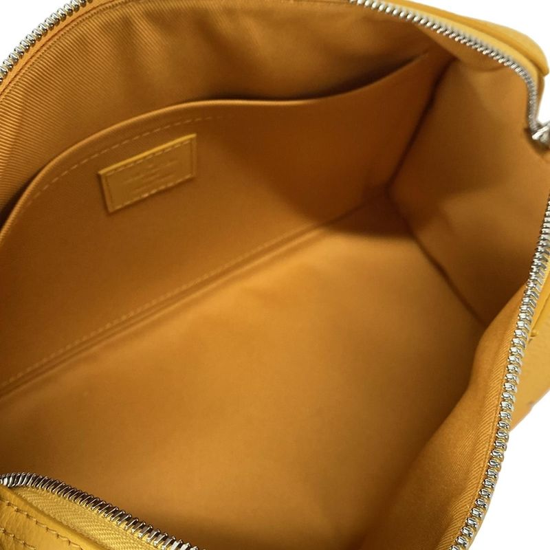 Louis Vuitton Shoulder Bag LV Aerogram City Keepall M21438 Saffron Leather