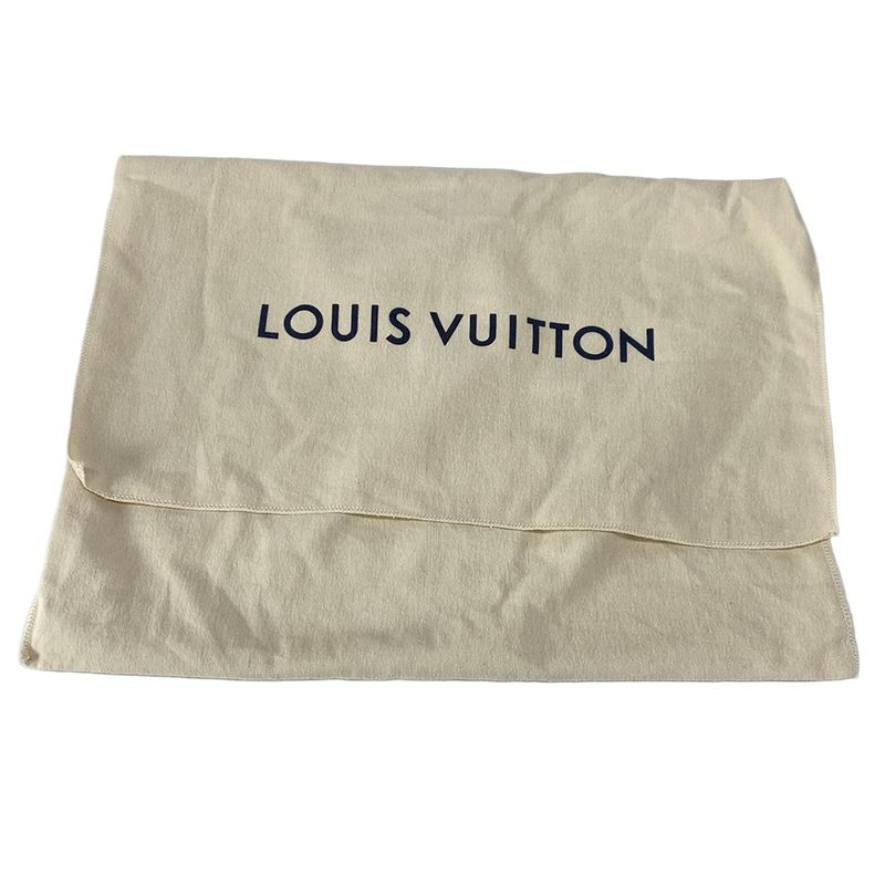 Louis Vuitton Shoulder Bag LV Aerogram City Keepall M21438 Saffron Leather