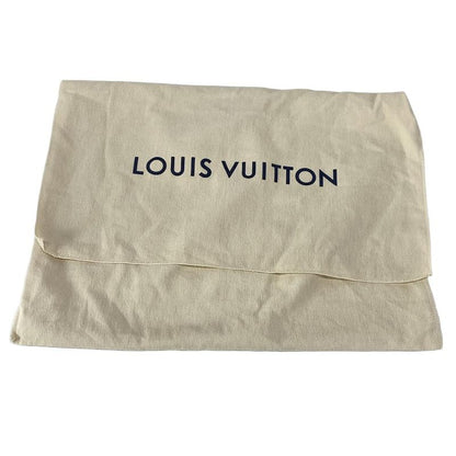 Louis Vuitton Shoulder Bag LV Aerogram City Keepall M21438 Saffron Leather