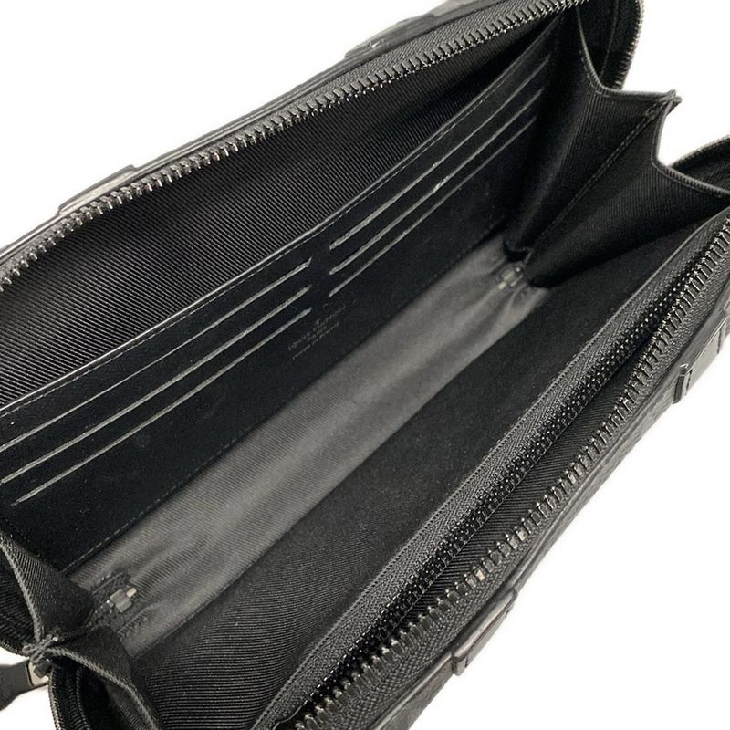 Louis Vuitton Wallet Monogram Eclipse Canvas Soft Trunk Wallet M69838 Monogram