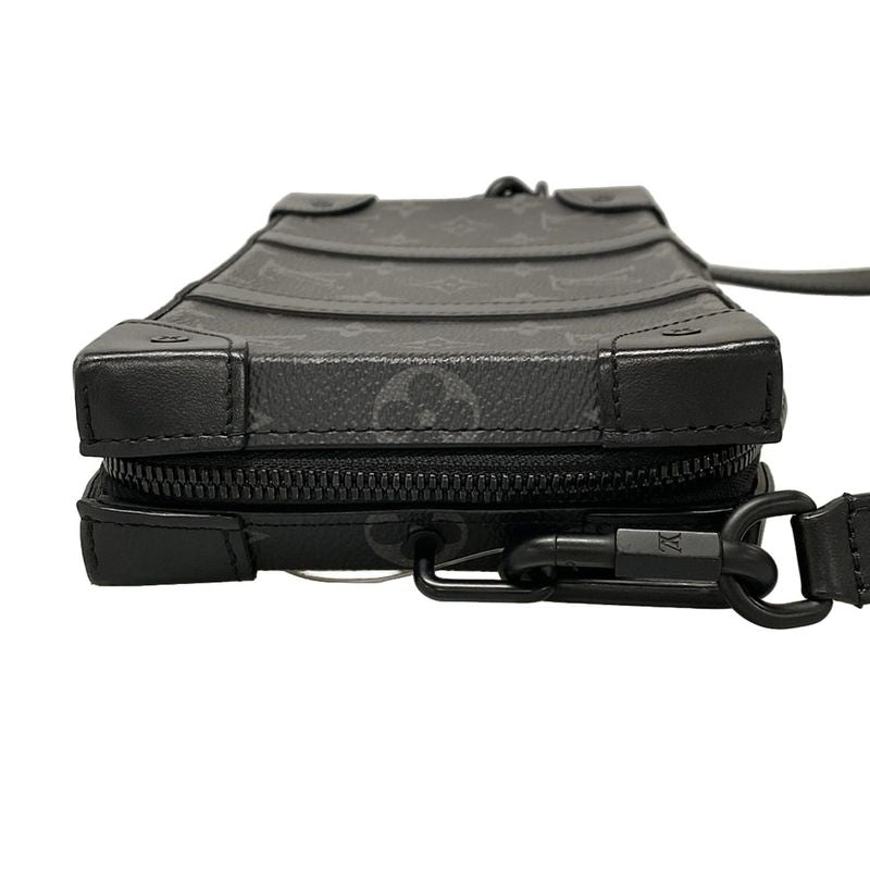 Louis Vuitton Wallet Monogram Eclipse Canvas Soft Trunk Wallet M69838 Monogram