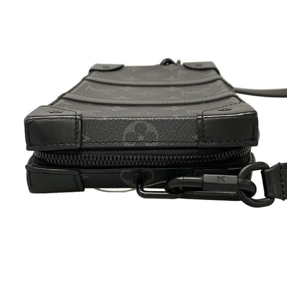 Louis Vuitton Wallet Monogram Eclipse Canvas Soft Trunk Wallet M69838 Monogram