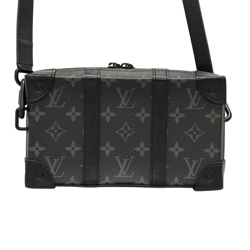 Louis Vuitton Wallet Monogram Eclipse Canvas Soft Trunk Wallet M69838 Monogram