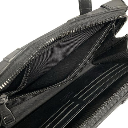 Louis Vuitton Wallet Monogram Eclipse Canvas Soft Trunk Wallet M69838 Monogram