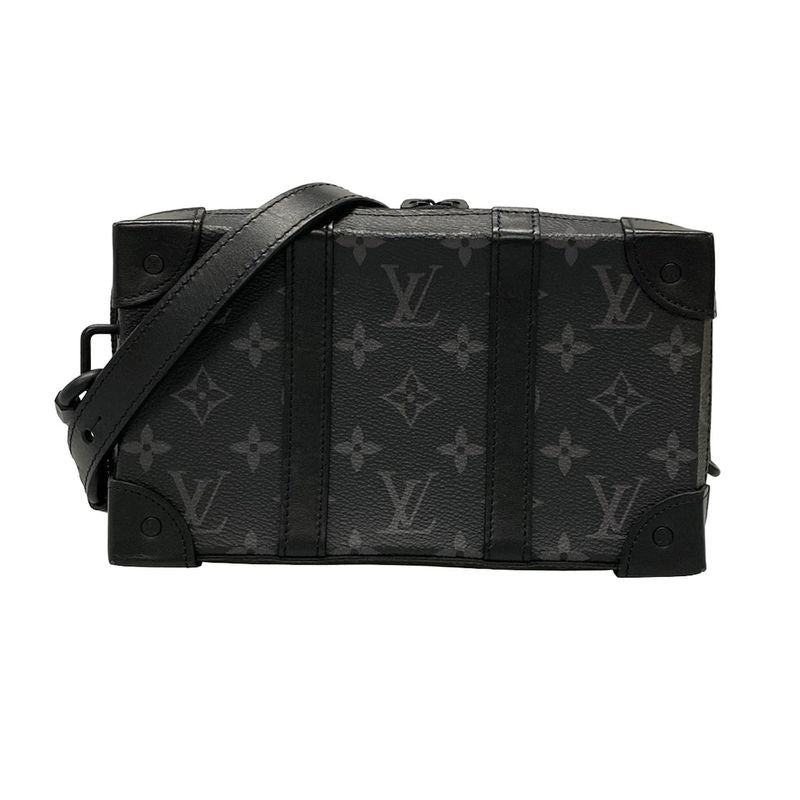 Louis Vuitton Wallet Monogram Eclipse Canvas Soft Trunk Wallet M69838 Monogram
