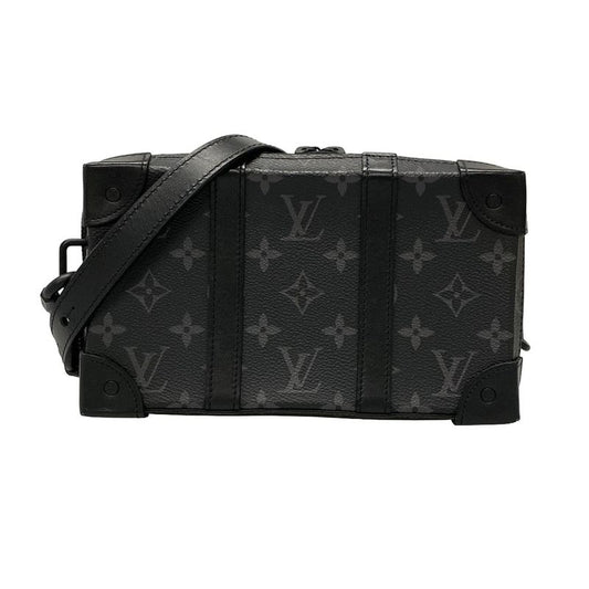 Louis Vuitton Wallet Monogram Eclipse Canvas Soft Trunk Wallet M69838 Monogram