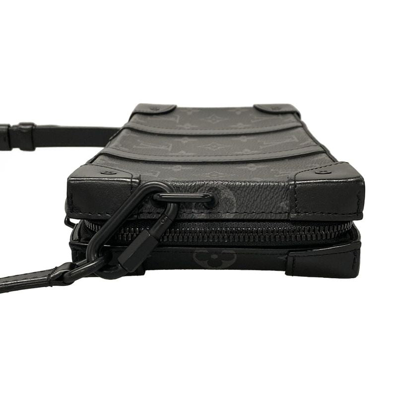 Louis Vuitton Wallet Monogram Eclipse Canvas Soft Trunk Wallet M69838 Monogram