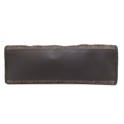 Fendi Peekaboo Cabas - Zucca Pattern Other Nylon Mesh Women's