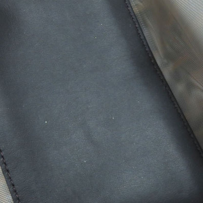 Fendi Peekaboo Cabas - Zucca Pattern Other Nylon Mesh Women's