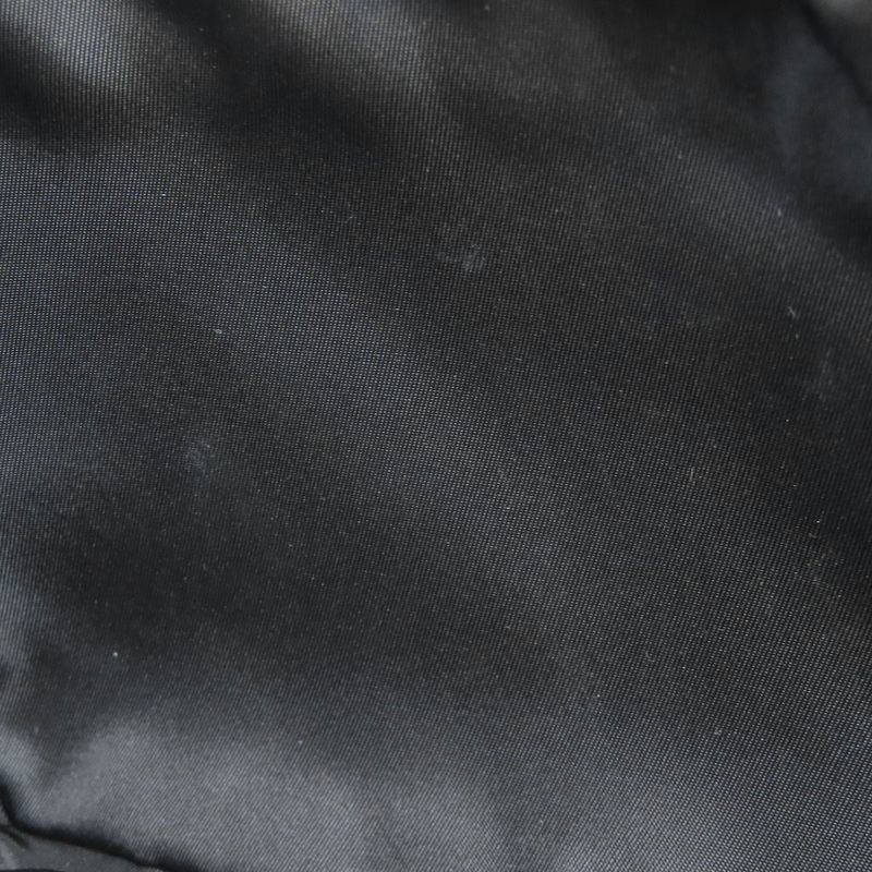 Prada Logo Hardware Body Bag Nylon Women