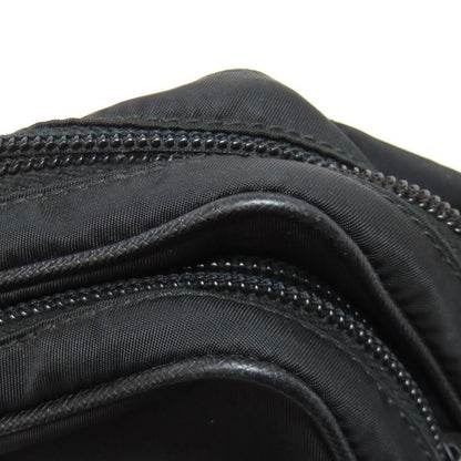 Prada Logo Hardware Body Bag Nylon Women