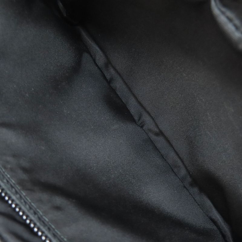 Prada Logo Hardware Body Bag Nylon Women