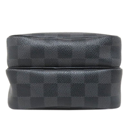 Louis Vuitton N41446 Rem Shoulder Bag Damier Canvas Women