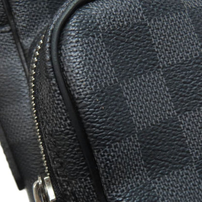 Louis Vuitton N41446 Rem Shoulder Bag Damier Canvas Women