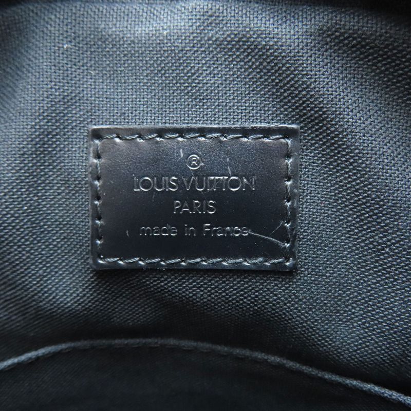 Louis Vuitton N41446 Rem Shoulder Bag Damier Canvas Women