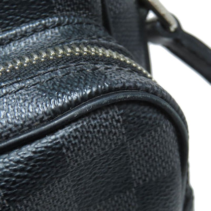 Louis Vuitton N41446 Rem Shoulder Bag Damier Canvas Women