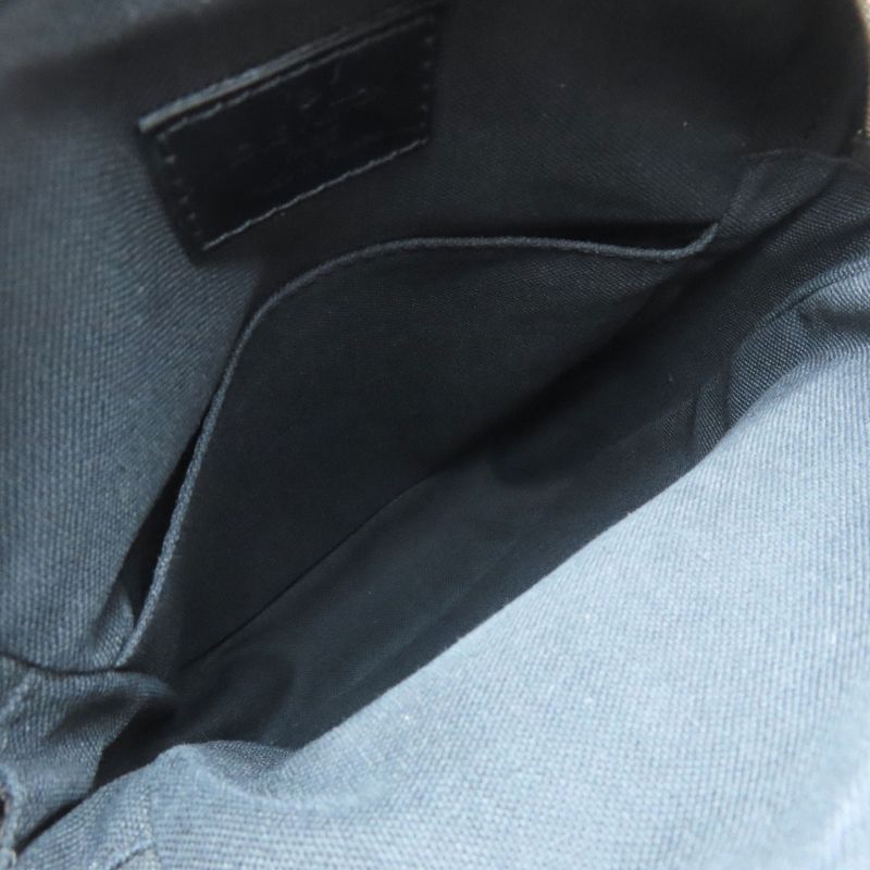 Louis Vuitton N41446 Rem Shoulder Bag Damier Canvas Women