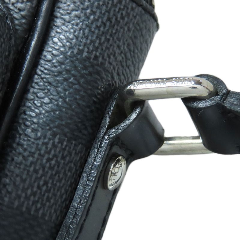 Louis Vuitton N41446 Rem Shoulder Bag Damier Canvas Women