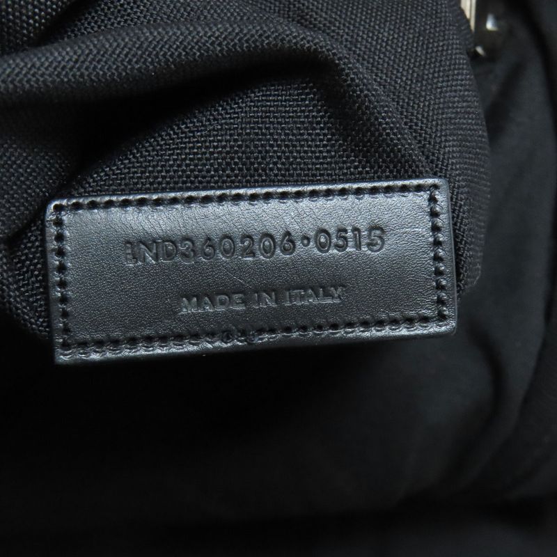 Saint Laurent Star Motif Backpack/daypack Calf Women