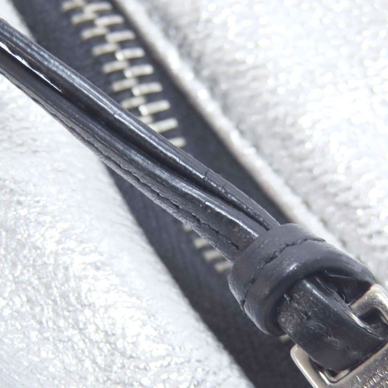 Saint Laurent Star Motif Backpack/daypack Calf Women