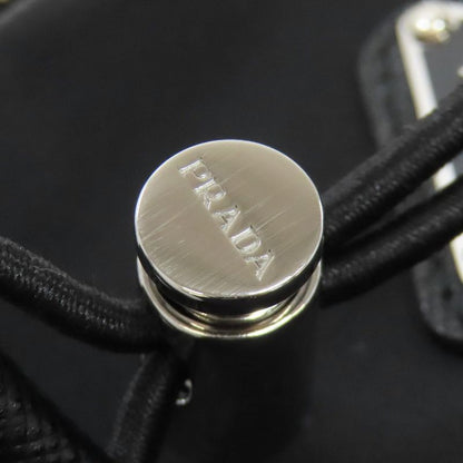 Prada Logo Hardware Re-nylon Shoulder Bag Nylon Women