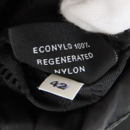 Prada Logo Hardware Re-nylon Shoulder Bag Nylon Women