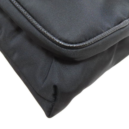 Prada Logo Hardware Re-nylon Shoulder Bag Nylon Women