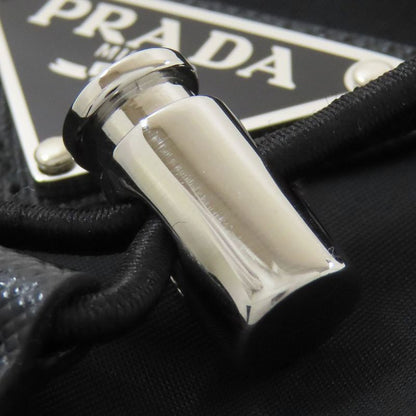 Prada Logo Hardware Re-nylon Shoulder Bag Nylon Women