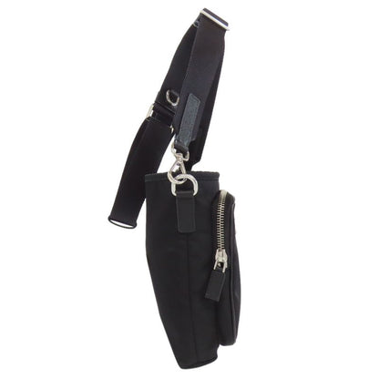 Prada Logo Hardware Re-nylon Shoulder Bag Nylon Women