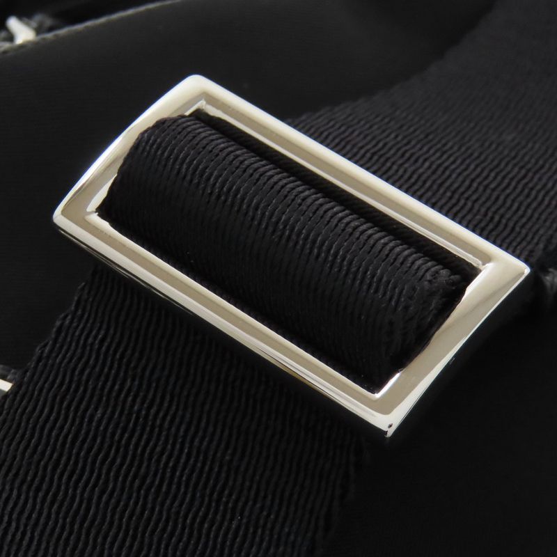 Prada Logo Hardware Re-nylon Shoulder Bag Nylon Women