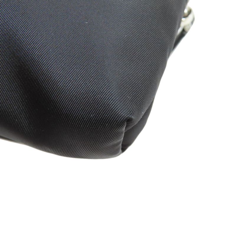 Prada Logo Hardware Re-nylon Shoulder Bag Nylon Women