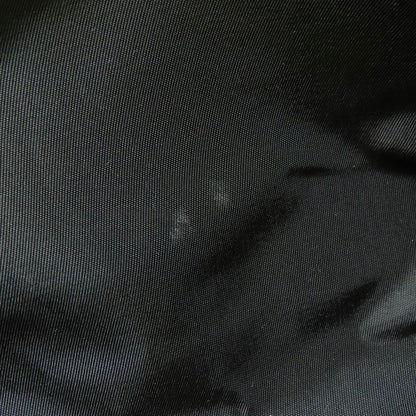 Bvlgari Logo Handbag Nylon Leather Women