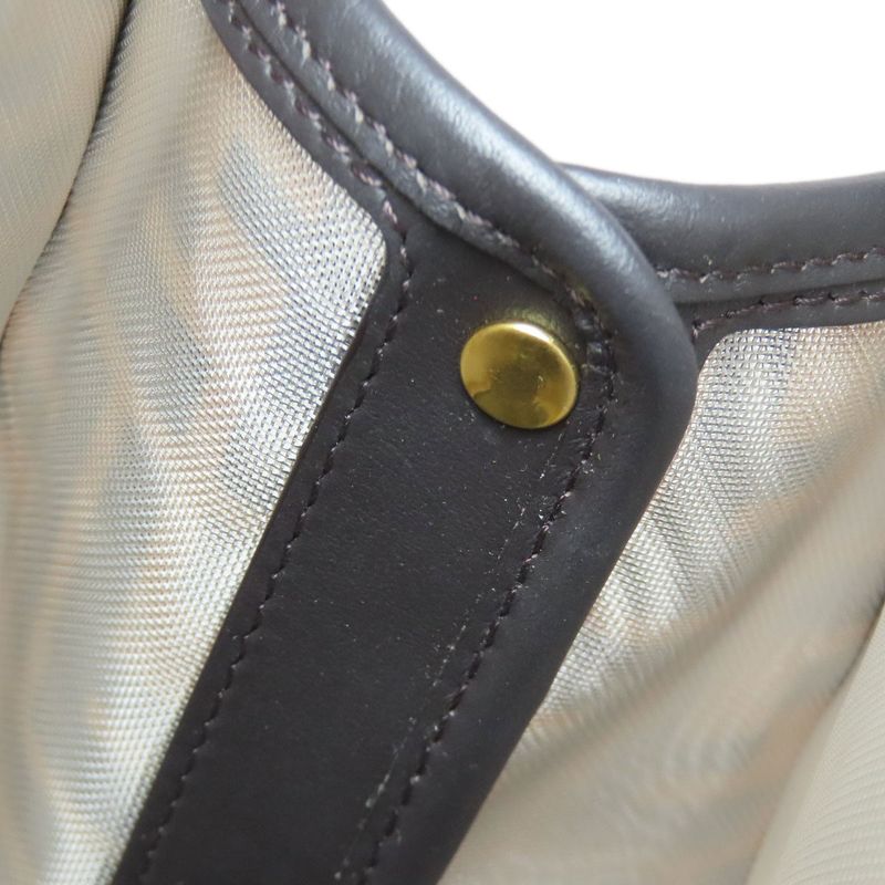 Fendi Peekaboo Cabas - Zucca Pattern Other Nylon Mesh Women's