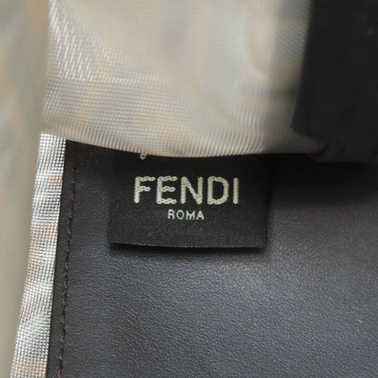 Fendi Peekaboo Cabas - Zucca Pattern Other Nylon Mesh Women's