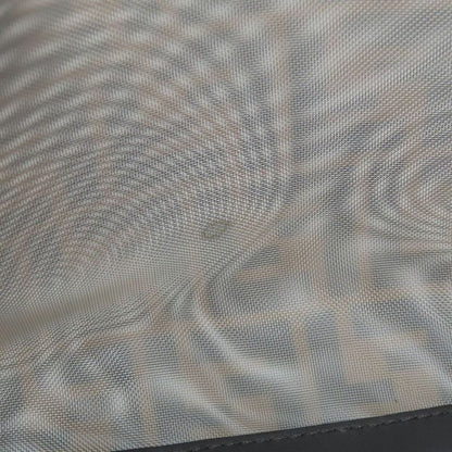 Fendi Peekaboo Cabas - Zucca Pattern Other Nylon Mesh Women's