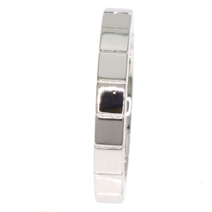 Cartier Lanier #47 Ring - 18K White Gold Ladies