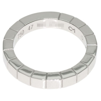 Cartier Lanier #47 Ring - 18K White Gold Ladies