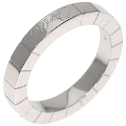 Cartier Lanier #47 Ring - 18K White Gold Ladies