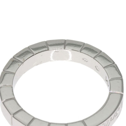 Cartier Lanier #47 Ring - 18K White Gold Ladies