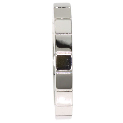 Cartier Lanier #47 Ring - 18K White Gold Ladies