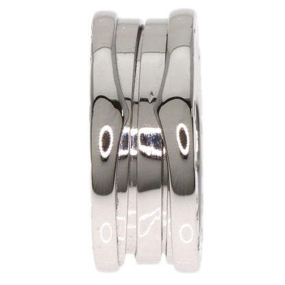 Bvlgari B-zero1 Bee Zero One 2 Band #51 Ring / Ring 18K White Gold Ladies