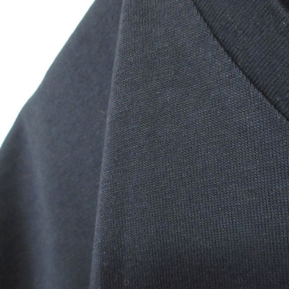 Balenciaga Nicolas Ghesquiere Period Printed T-Shirt Size L Black Women's Used