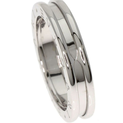 Bvlgari Bulgari B-zero1 1 Band #57 Ring 18K White Gold Ladies