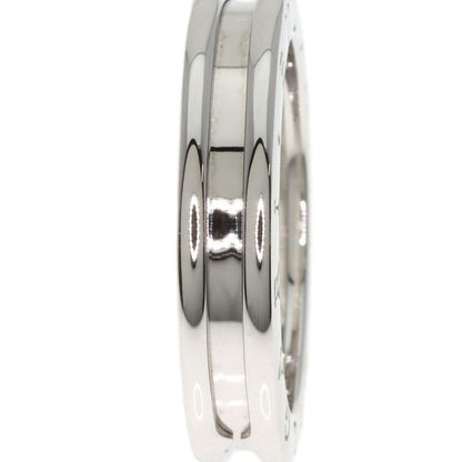Bvlgari Bulgari B-zero1 1 Band #57 Ring 18K White Gold Ladies